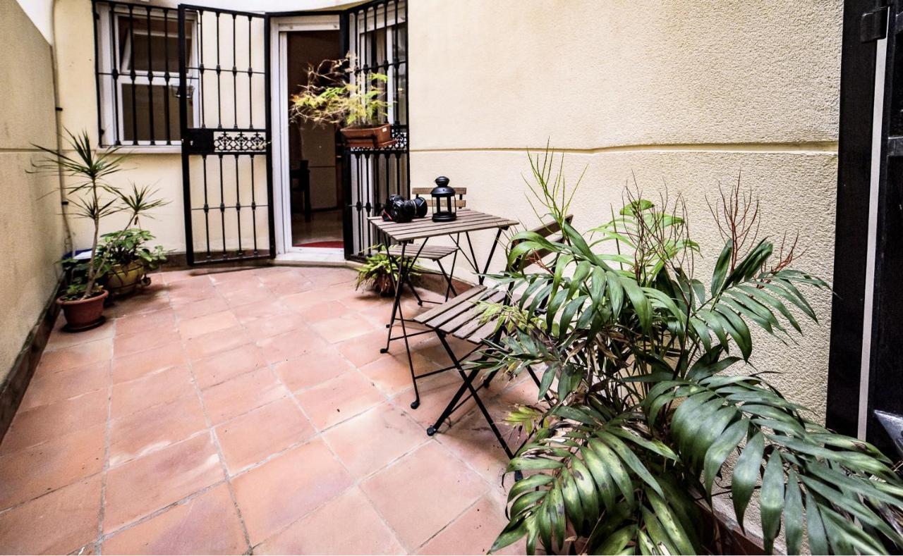Sea & Wave Pena Apartament Málaga Exterior foto